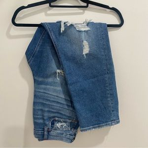 Women’s NWT American Eagle Curvy Stretch Mom Jean